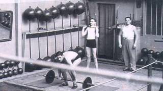 The History of Weightlifting [upl. by Iolande]