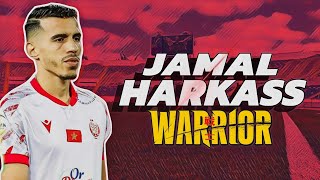 JAMAL HARKASS  HIGHLIGHTS  جمال حركاس [upl. by Walkling]