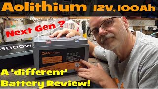 NextGen AoLithium 12V100Ah Battery My honest and different review [upl. by Ladonna626]