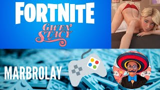 Fortnite  Come Have A Look At Gwen Stacy Tasty Taco PS5 PRO Gameplay [upl. by Tuppeny588]