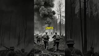 The 2nd Divisions Coordination with French Forces ww1 worldwar1 war shorts history [upl. by Hadeehsar]