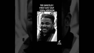 Tee Grizzley  First Day Out 1950s AI [upl. by Georgianna]