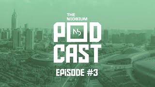 Niobium  The Niobium Podcast  Episode 3 Whats the future of the Stainless Steel industry 2023 [upl. by Savage]