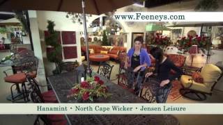 Feeneys Furniture Commercial [upl. by Ijok]