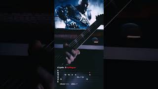 Crysis 2 Epilogue Guitar Cover TABS [upl. by Leoline399]