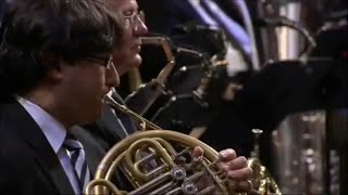 Mahlers 9th symphony 2nd Horn solo [upl. by Selig]