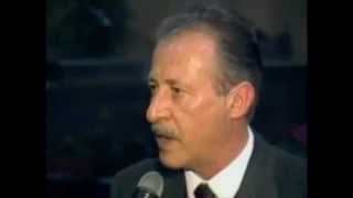 Paolo Borsellino aveva capito tutto [upl. by Iden]