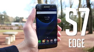 Samsung Galaxy S7 Edge  TEST Complet du Smartphone parfait [upl. by Moina]