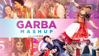 Garba Mashup 2023  Novratri Garba Mashup  Garba Songs  Bollywood songs [upl. by Drofnelg850]