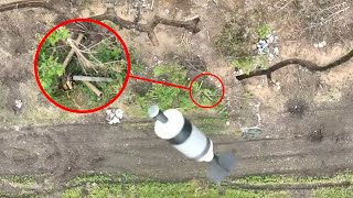 Drone Target Kornet Anti Tank Guided Missile [upl. by Letnohs]