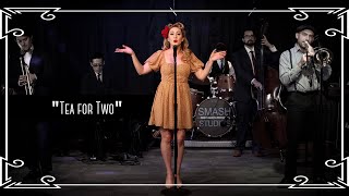 “Tea for Two” Jazz Standard Cover by Robyn Adele Anderson [upl. by Karee]