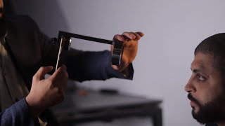 Smartphone Fundoscope  Unboxing and Examination of Retina [upl. by Kunz]