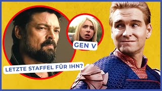 So WICHTIG ist Gen V für The Boys Staffel 4  TrailerAnalyse [upl. by Cindee410]