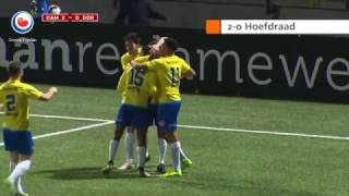 Samenvatting SC Cambuur  Dordrecht [upl. by Eegnat]