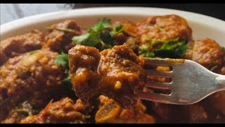 Lamb Curry Filipino Style [upl. by Nodnas]