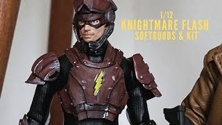 Knightmare Flash  112 scale [upl. by Neelyahs]