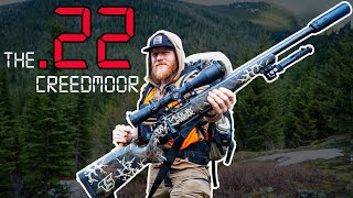 22 Creedmoor The ULTIMATE Hunting Round [upl. by Strang]