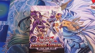 YUGIOH Synchron Extreme Structure Deck Opening 2015 [upl. by Devi]