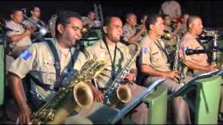 Orquestra da Policia Militar de Alagoas  frevo 01mpg [upl. by Leesen]