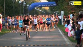 20110910 5° Giro da Paura Milano [upl. by Ahseikal431]