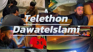 Telethon 2024 Support Dawateislami ahmedbhai telethon2024 dawateislami FGRFdawateislami [upl. by Allimrac]