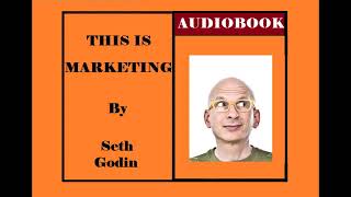 AUDIOBOOK FULL LENGTH  This Is Marketing You Can’t Be Seen Until You Learn To See [upl. by Ddahc]