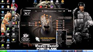 SET MACRO SGampAWP Mouse Gaming Macro X7 XL747H  SPIDER [upl. by Hyacinth821]