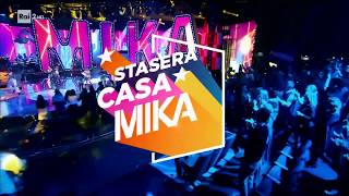 BGlare Performers  Stasera casa Mika ACRO [upl. by Eerihs616]