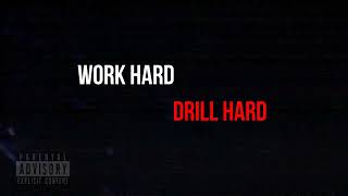 WORK HARD PLAY HARD  David Guetta NeYo amp Akon  NY DRILL REMIX prod by OG [upl. by Ellohcin]