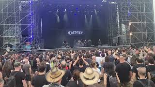 Internal Conflicts  Coroner Live at Metal Park 2024 [upl. by Absa]