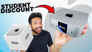 Mac Mini M4 Unboxing  Zabardast Cheez from Apple [upl. by Poirer]