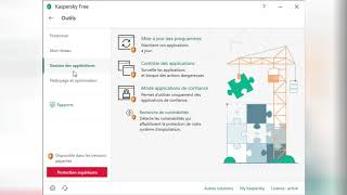 Comparatif antivirus gratuits 2019  Kaspersky Free 2019 [upl. by Bank150]