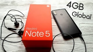 Отзыв о Xiaomi Redmi Note 5 quotБюджетникquot на фоне флагмана [upl. by Philine]