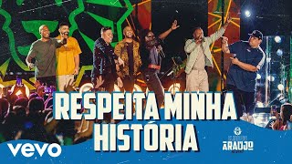 Respeita Minha História Ao Vivo Em Belo Horizonte  2021 [upl. by Aerdnaid]