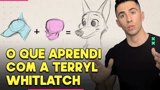 O QUE APRENDI COM TERRYL WHITLATCH [upl. by Odrick]