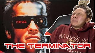 First Time Watching The Terminator [upl. by Alodi]