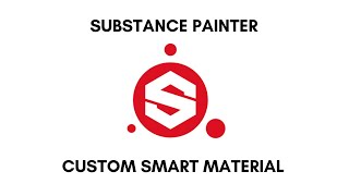 Substance Painter  How To Make Your Own Smart Material [upl. by Hare534]