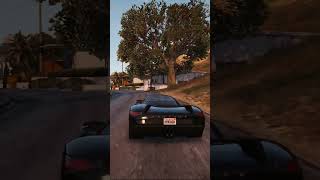 GTA 5 car sport LA 2480 car game gamer play fun gta5 cars short truck gta gtav gtaonline [upl. by Lud]