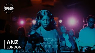 Anz  Boiler Room London [upl. by Musette594]