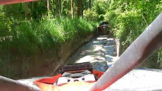 Waimakariri River run [upl. by Churchill696]