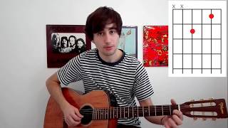 Un morceau qui claque très facile à jouer à la guitare [upl. by Ripleigh410]