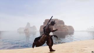 Conan Exiles Savage Wilds 🐲 40🗡️  Deutsches Gameplay  ✌ PC ✌ 1440p [upl. by Audwin]