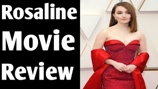 Rosaline Movie Review l Movie 2022 Release date l Romantic l Comedy l Love [upl. by Cardinal]