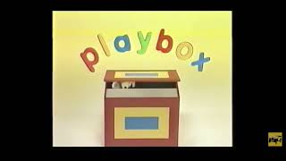 Opening to Playbox UK VHS 1990 [upl. by Osmen]