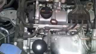 Vw polo 2011 tsi 12 engine problem [upl. by Lyrred]