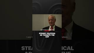 See the steamy political ad that is targeting the GOP [upl. by Nylarahs]