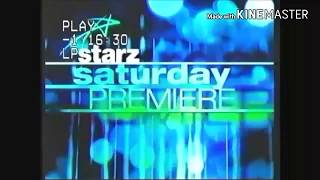 Opening To The Last Mimzy 2007 On Starz Saturday Premiere [upl. by Letsyrhc]