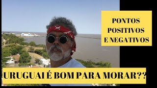 Uruguai é bom para morar [upl. by Gudrun]