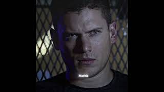 Michael Scofield 🥶 michaelscofield prisonbreak lincolnburrows prisonbreakedit shorts mahone [upl. by Jens283]