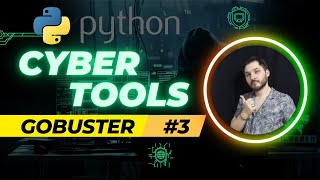 Python la Etik Hacker Araçları Yazma 3 Gobuster cybersecurity siberguvenlik python [upl. by Valdemar98]